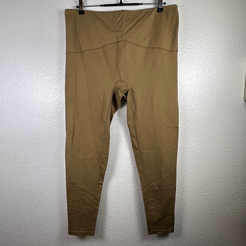 Women with Control Leggings. Sz 1XT.